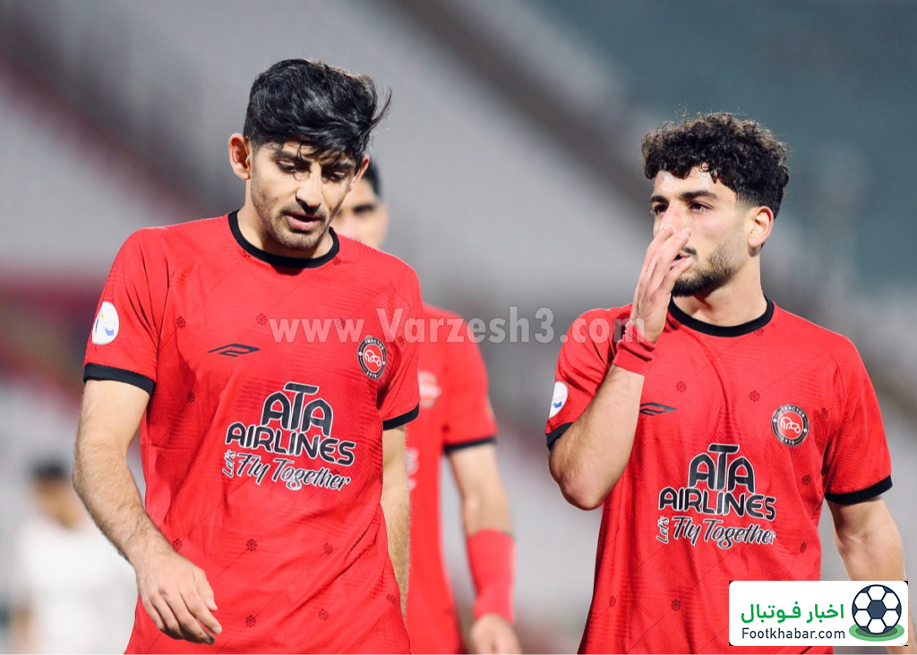 مخالفت ترابی با تصمیم بزرگ مهاجم تراکتور!