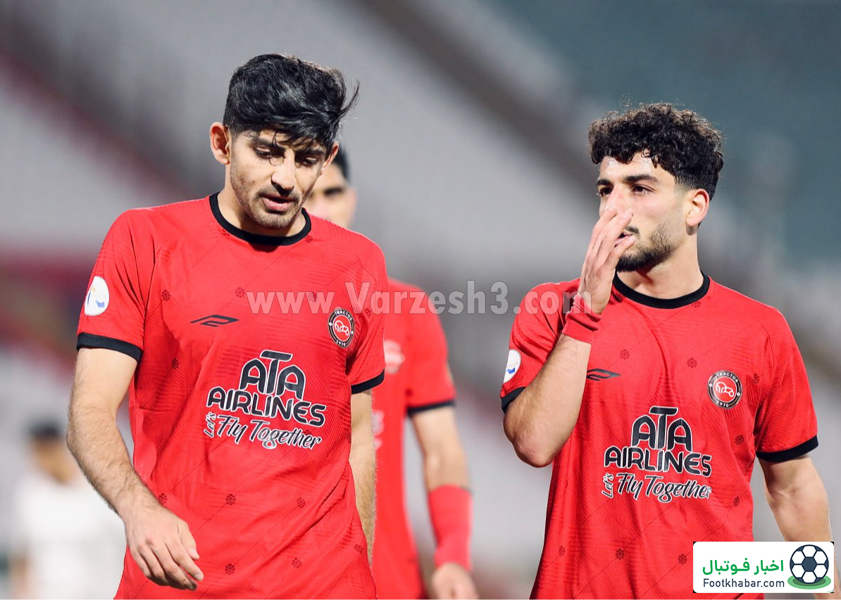 مخالفت ترابی با تصمیم بزرگ مهاجم تراکتور!