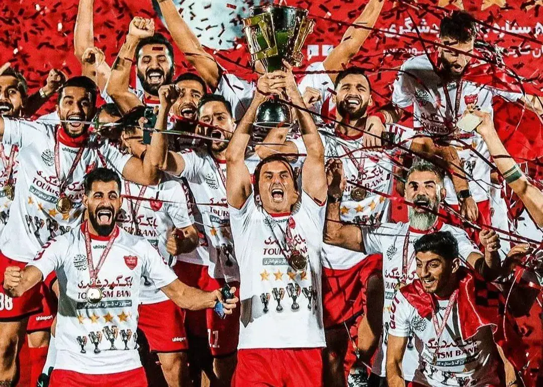 چهار سال از قهرمانی تاریخی پرسپولیس گذشت