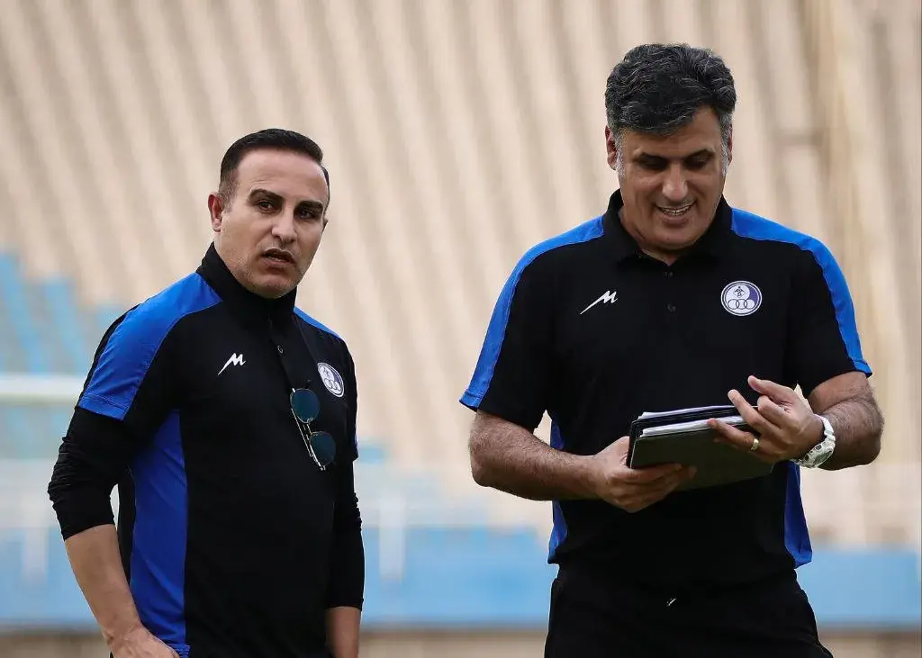 ادامه کشف استعدادهای خوزستانی در تمرین آبی‌ها