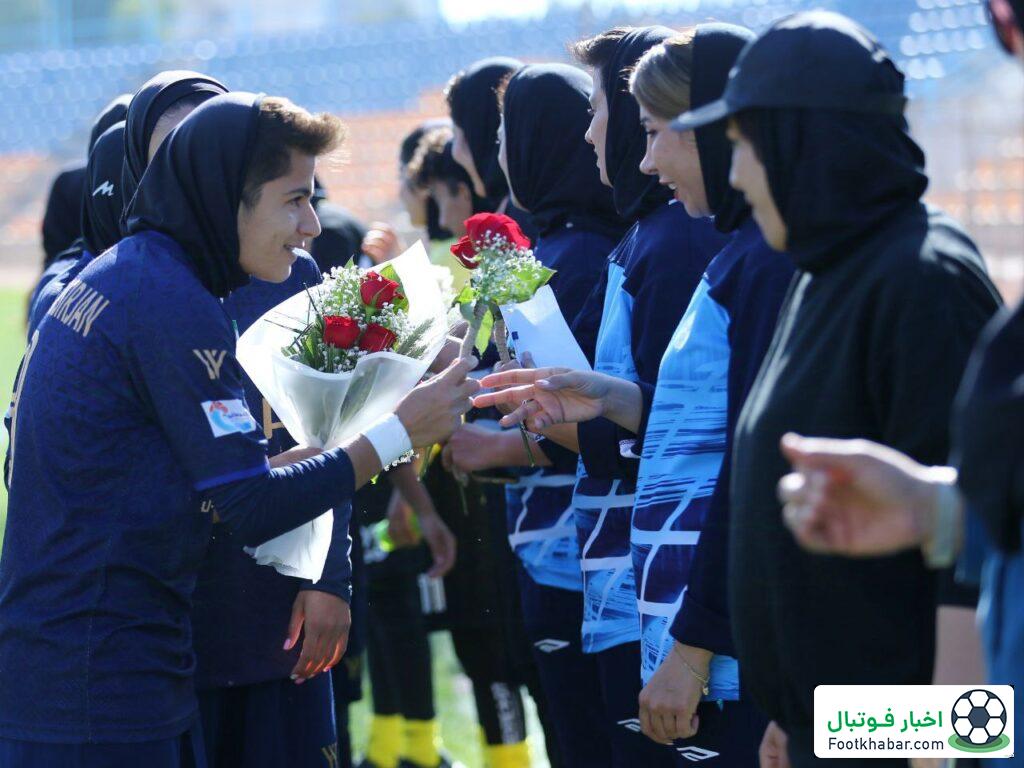 تصمیمات سلیقه‌ای علیه رشد فوتبال زنان؛/ شکاف قانونی: ورود بازیکنان خارجی ممنوع!