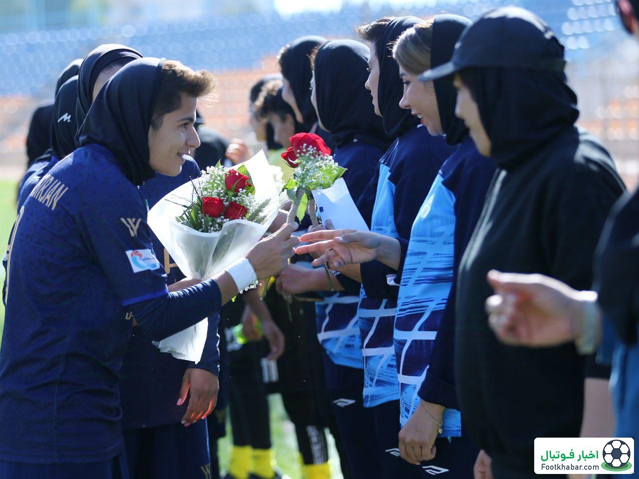 تصمیمات سلیقهای علیه رشد فوتبال زنان؛/ شکاف قانونی: ورود بازیکنان خارجی ممنوع!