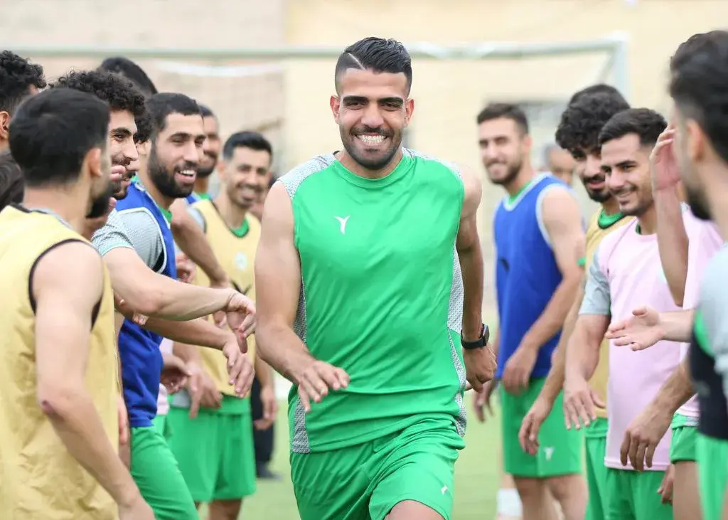 گزینه جدید حدادی‌فر با لبخند در تونل‌ وحشت!