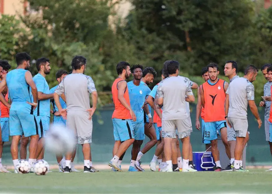 پایان اردوی ترکیه و بازگشت استقلالی‌ها به تهران