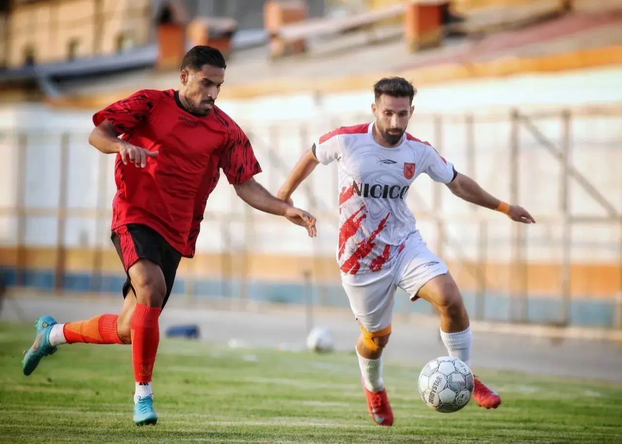 خطیبی شاگردان خود را محک زد