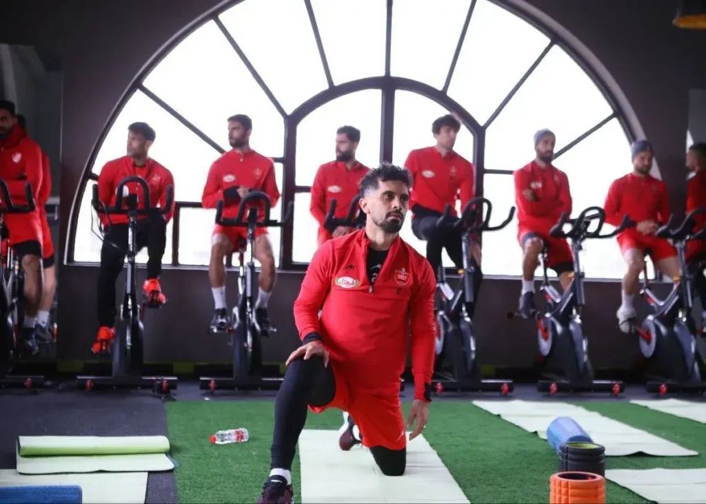 شش گزینه نهایی برای سرمربیگری پرسپولیس!