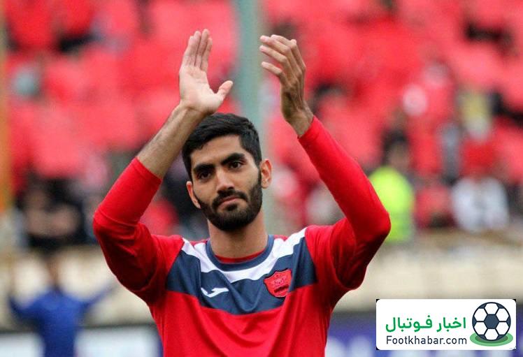 خوش‌تیپ‌ترین نسخه محمد انصاری! (عکس)