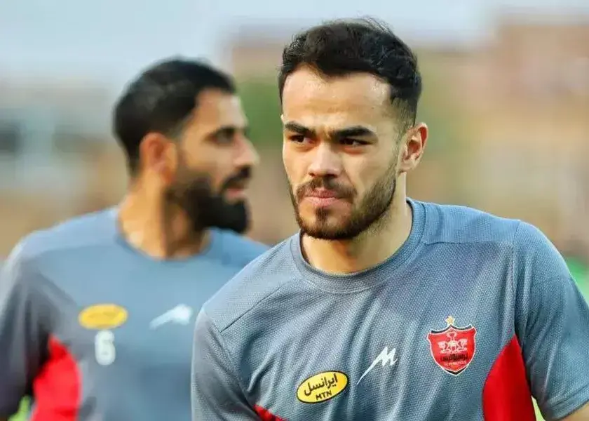 اورونوف دوباره به پرسپولیس پیوست!