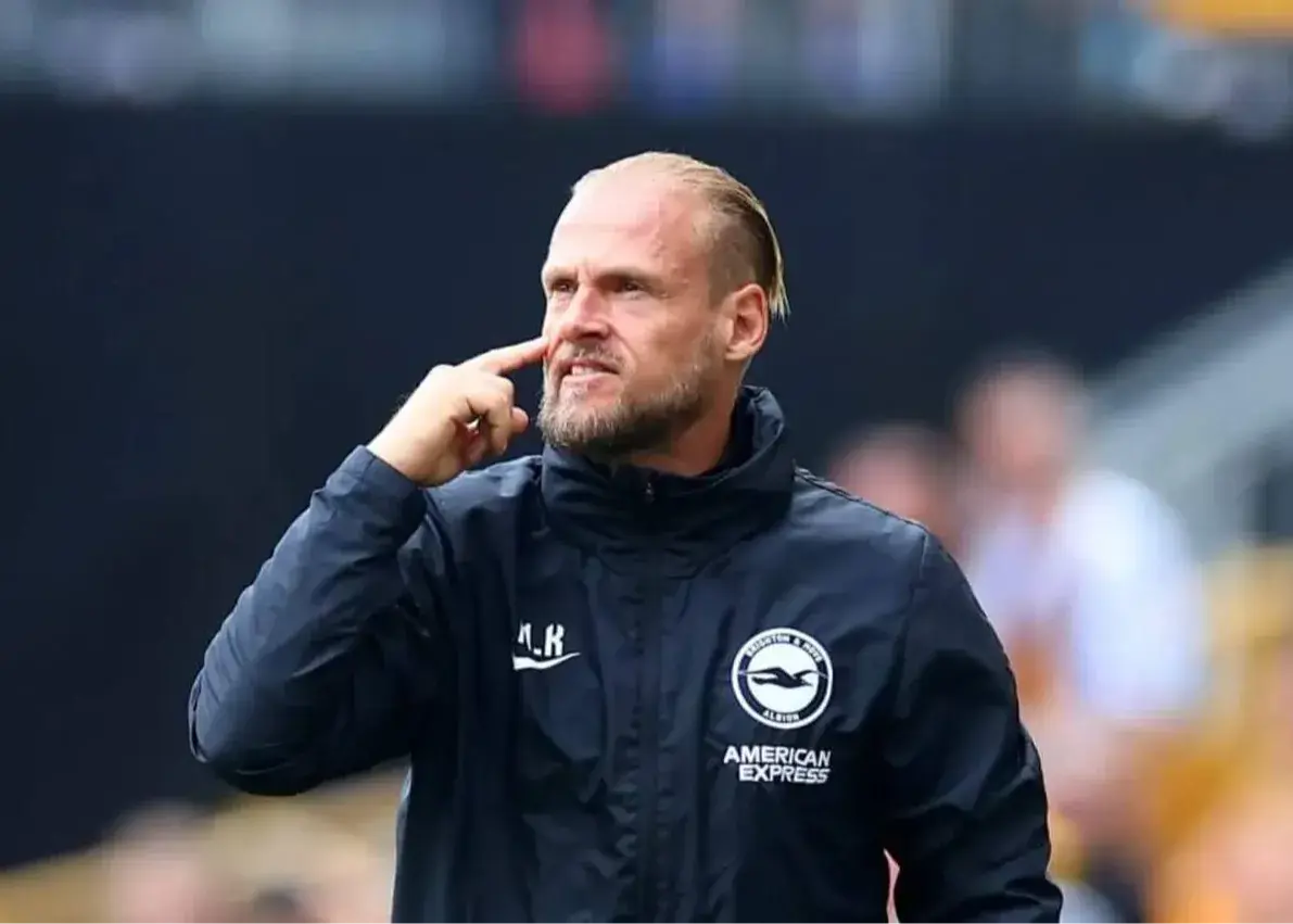 اختصاصی: مربی برایتون در پرسپولیس