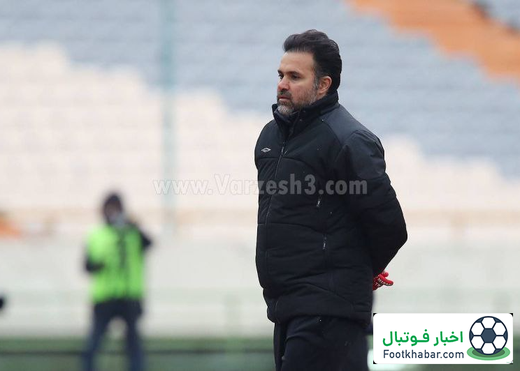 محمد نصرتی، سرمربی جدید بعثت کرمانشاه