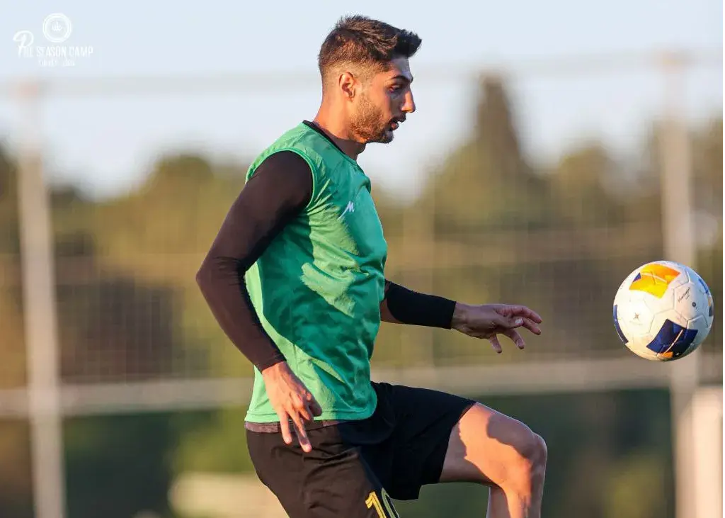 محبی در ترکیه: پیشنهاد از امارات و مخالفت سپاهانی‌ها