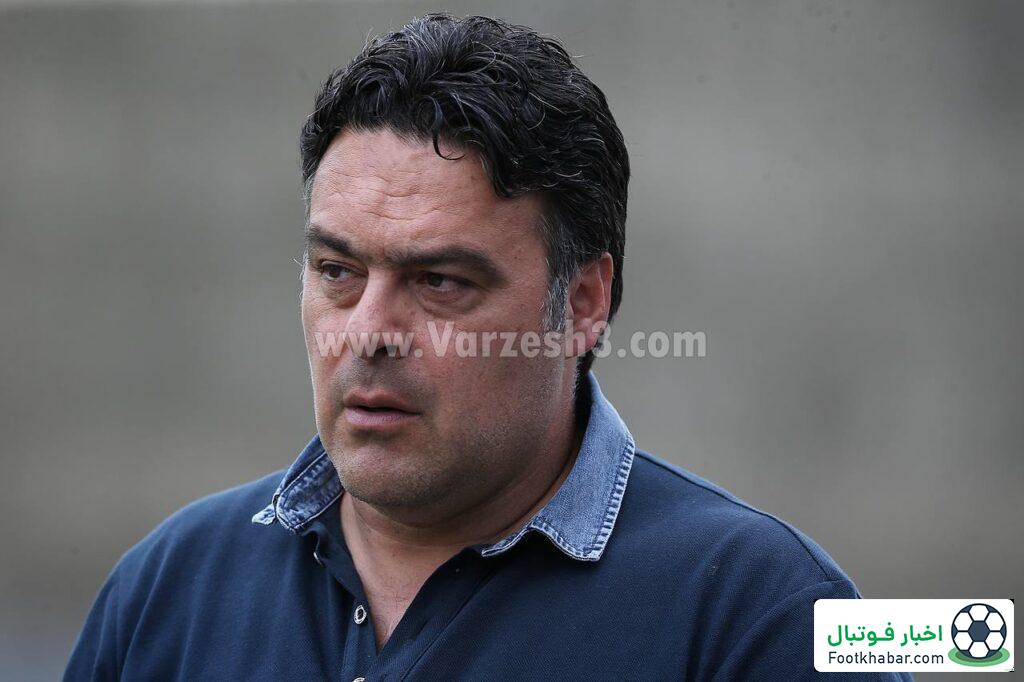 بزرگ‌ترین اشتباه همین بود/ نگرانی آتیلا از دروازه: نباید حسینی را از دست می‌دادند