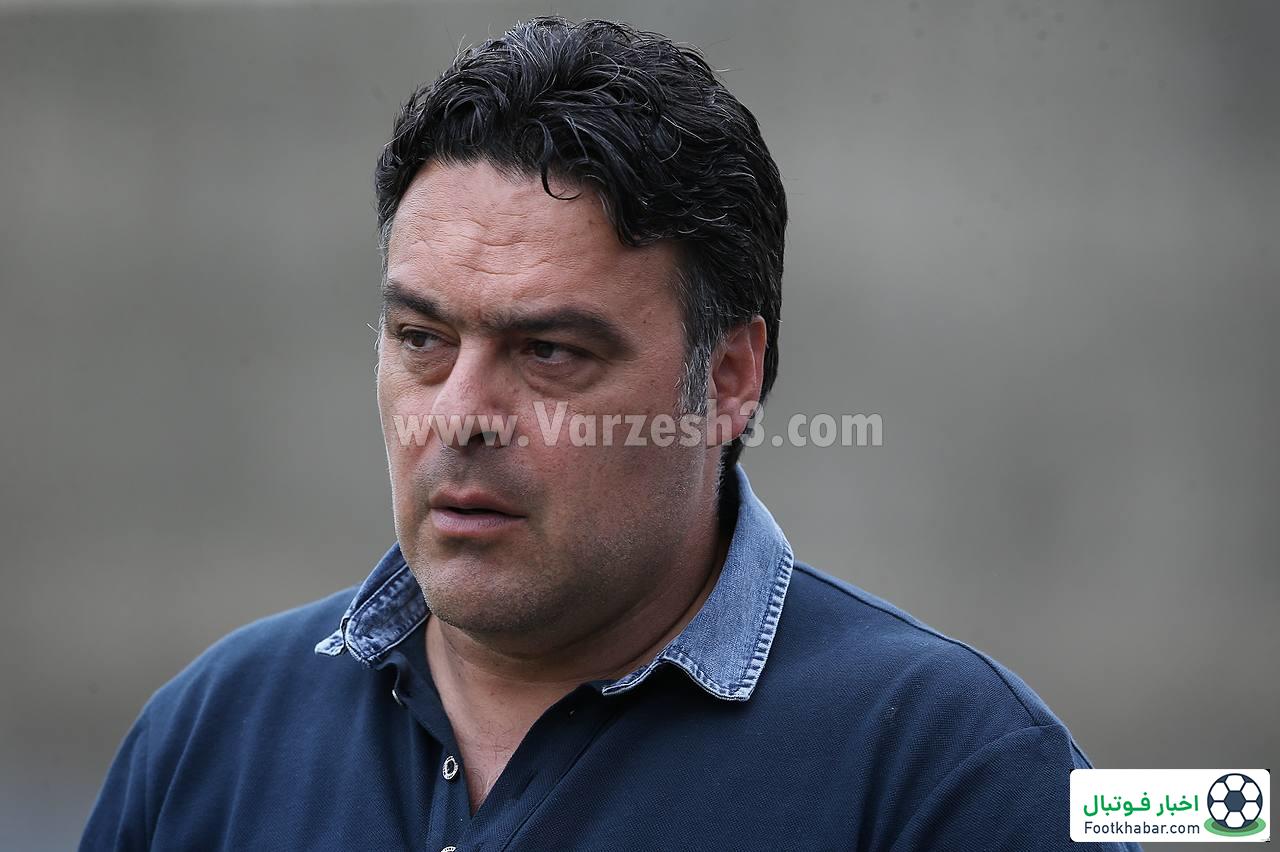 بزرگترین اشتباه همین بود/ نگرانی آتیلا از دروازه: نباید حسینی را از دست میدادند