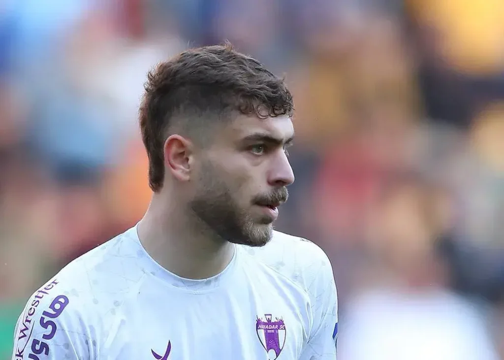 پسر شماره 6 استقلال در اردوی تیم ملی امید