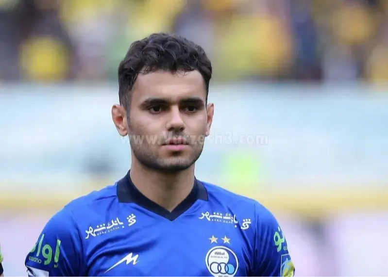 سلمانی را آنقدر با انگیزه ندیده بودید:/ تلاش مدافع مورد علاقه مجیدی برای بازگشت!