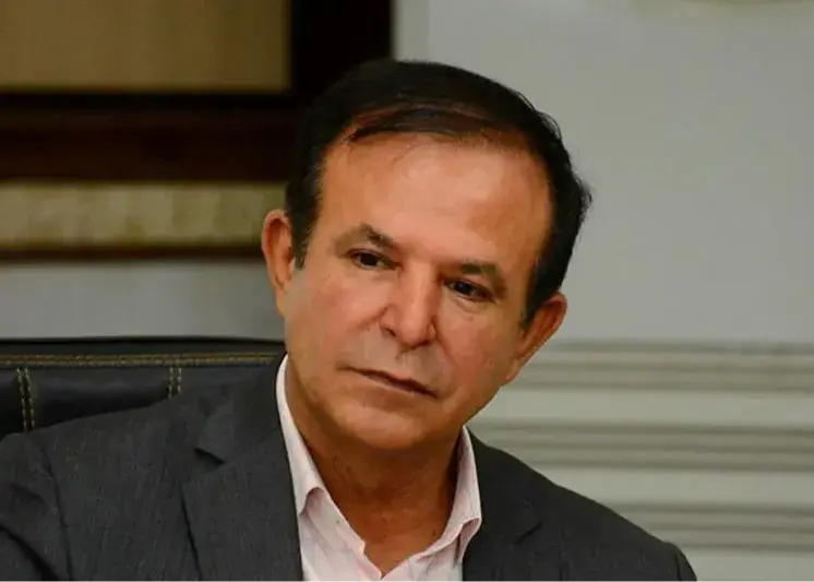 نجفیان: رحمتی با برنامه شمس‌آذر جور نبود