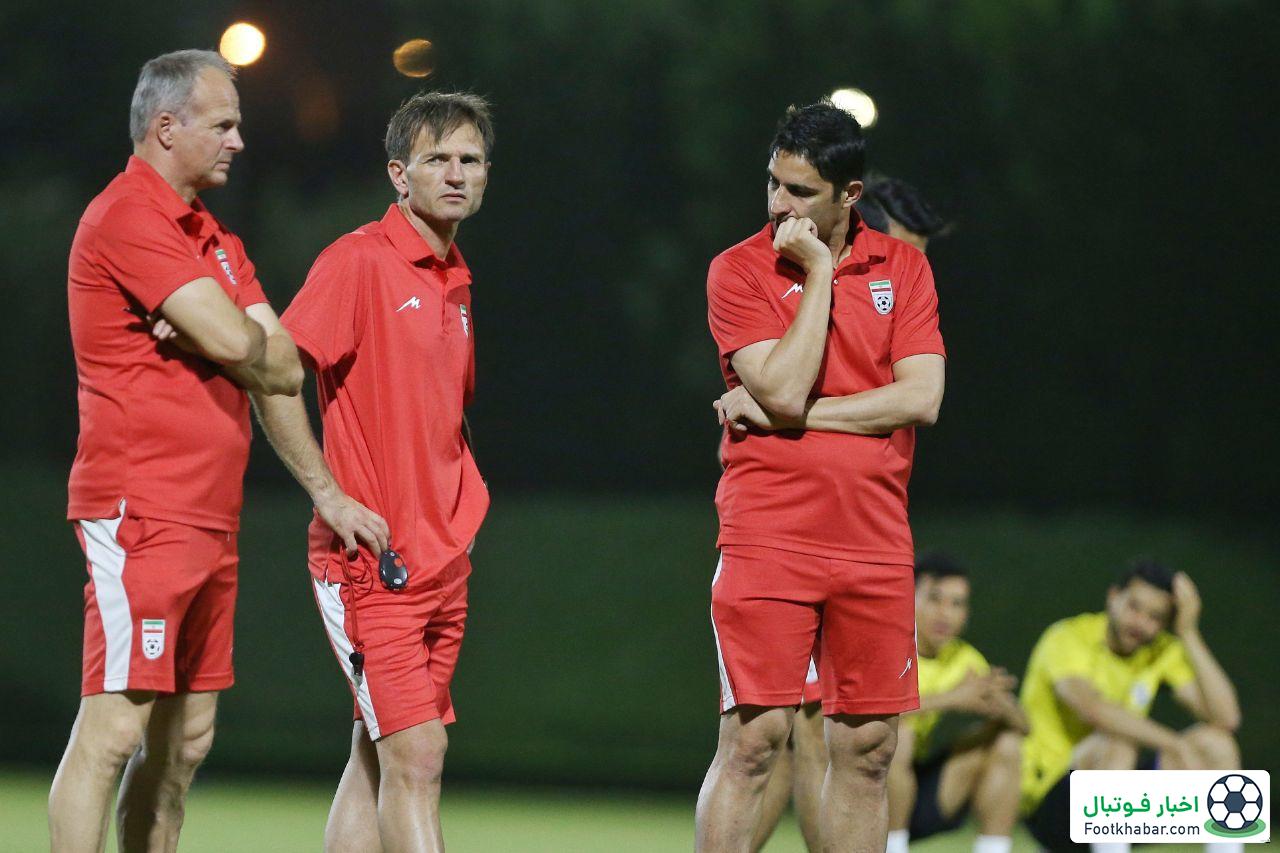 چالشهای بزرگ سرمربی جدید پرسپولیس
