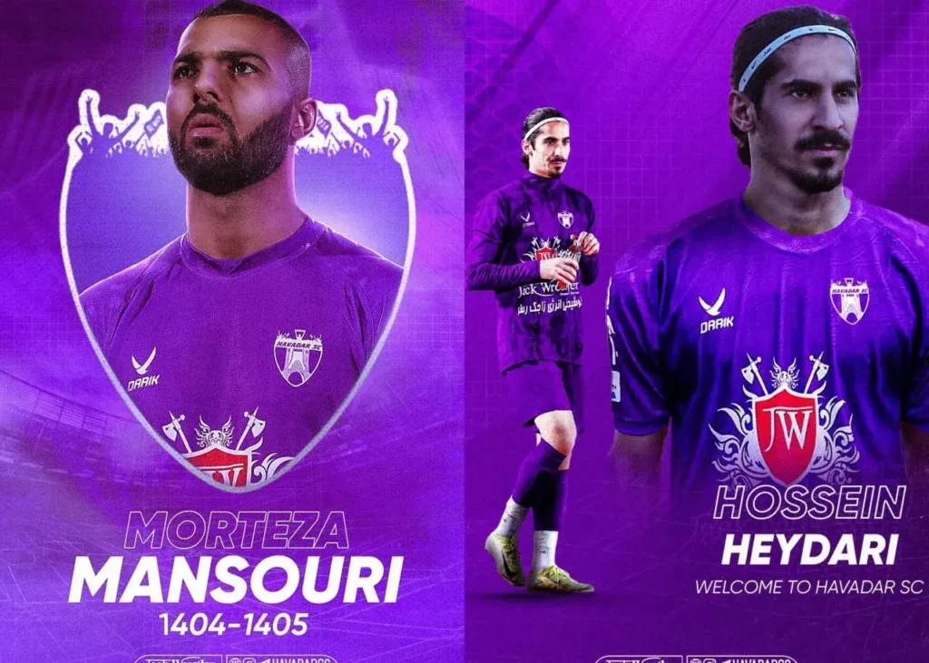 تیم ربیعی با یک خرید و یک تمدیدی کامل‌تر شد