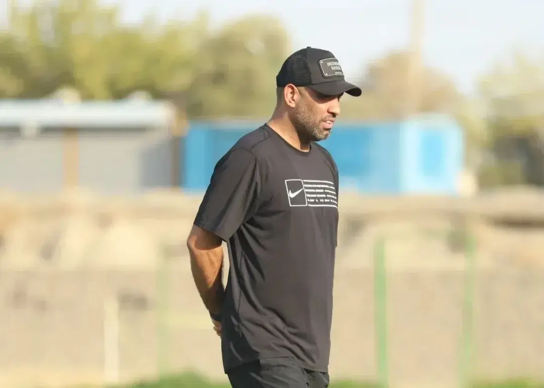 مالک بعثت و اکبرپور عکس یادگاری گرفتند/ پایان شایعات درباره گلزن سابق استقلال(عکس)