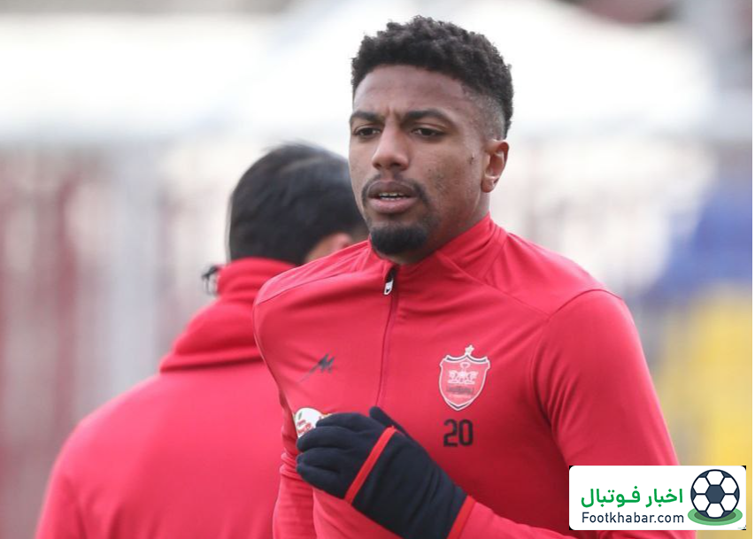 مدافع پرسپولیس در دوراهی کازابلانکا و خوزستان!