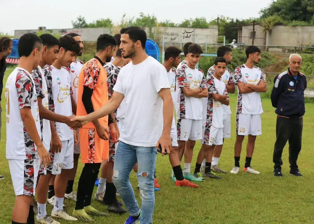 ستاره‌های پرسپولیس و فولاد در جایی غیرمنتظره