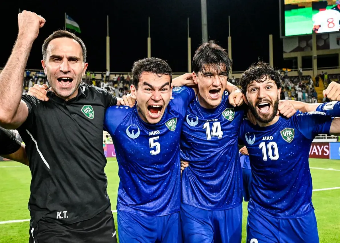 واکنش سرمربی ازبکستان به استقلالی شدن شاگردش