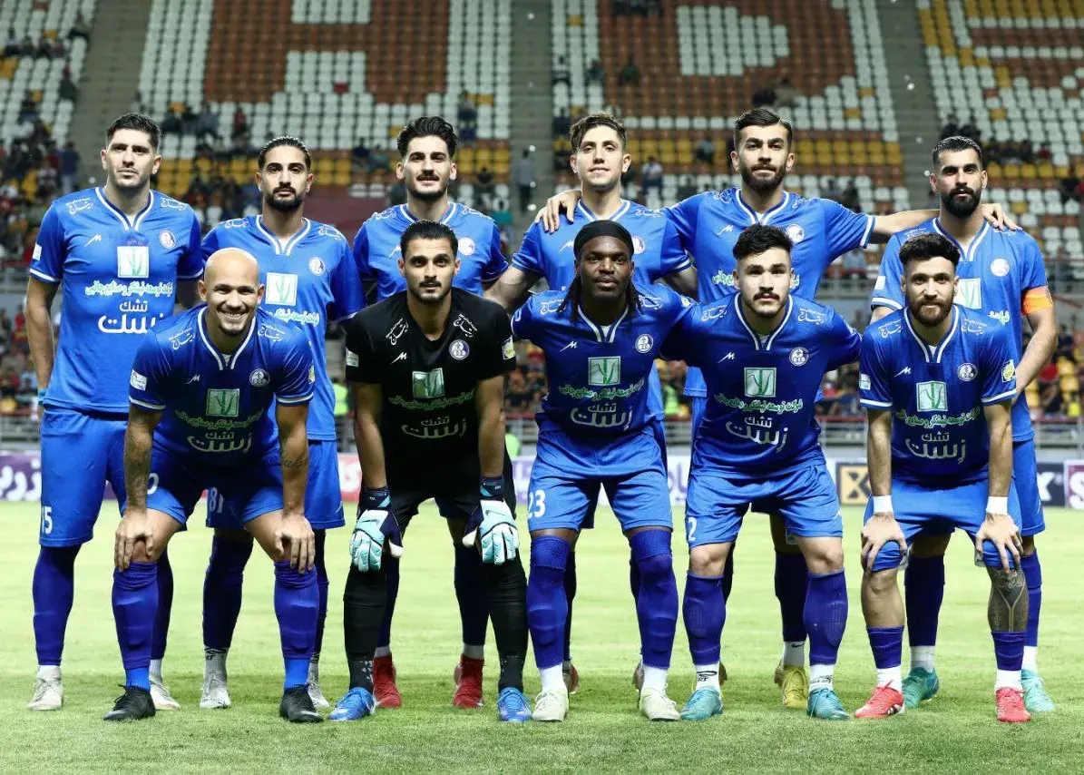 آبی‌پوشان با پکیجی از مشکلات، آماده شروع لیگ!