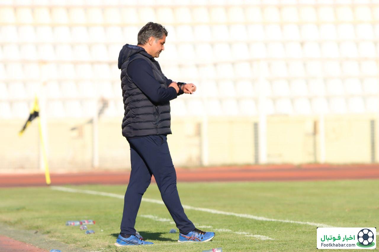 هفته هشتم: روز ویژه مربیگری پیروز قربانی