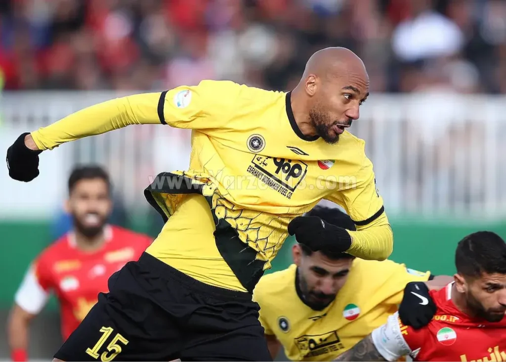 انزونزی به ایران نمی‌آید؛/ فوری: ستاره سپاهان جدا شد!