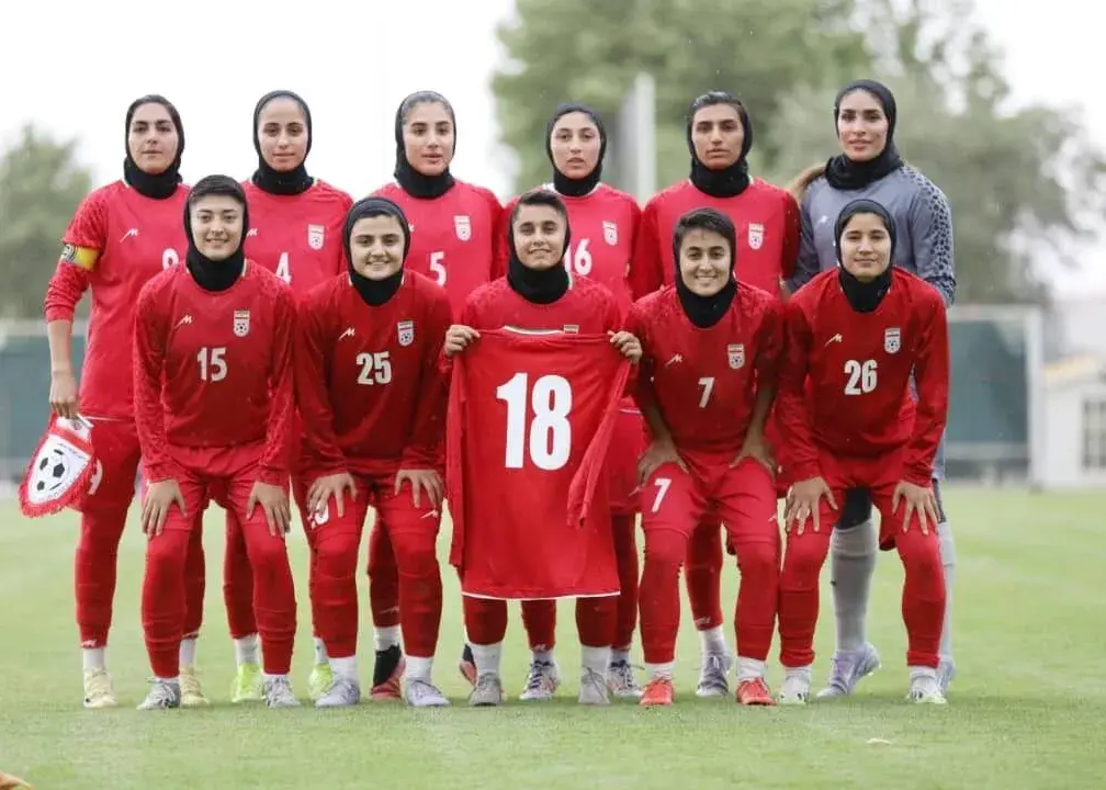 اعلام لیست نهایی تیم ملی زنان برای جام ملت‌ها