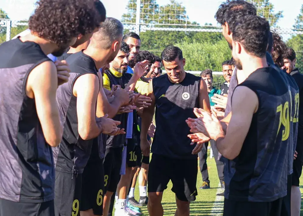 تونل خوشامدگویی به حاج‌صفی: خبردار به جای هیجان!