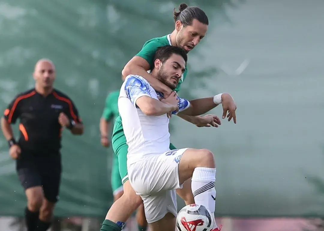 به دلیل شدت بازی و ترس از مصدومیت/ بازی دوستانه پیکان در ترکیه نیمه‌تمام ماند