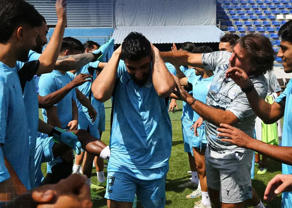 خریدهای جدید استقلال کتک خوردند! (عکس)