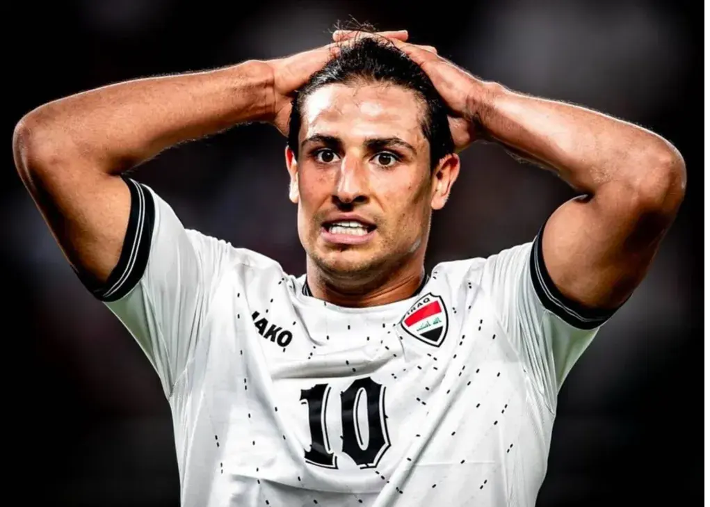 ساپینتو، آل‌کثیر را به آقای گل عراق ترجیح داد