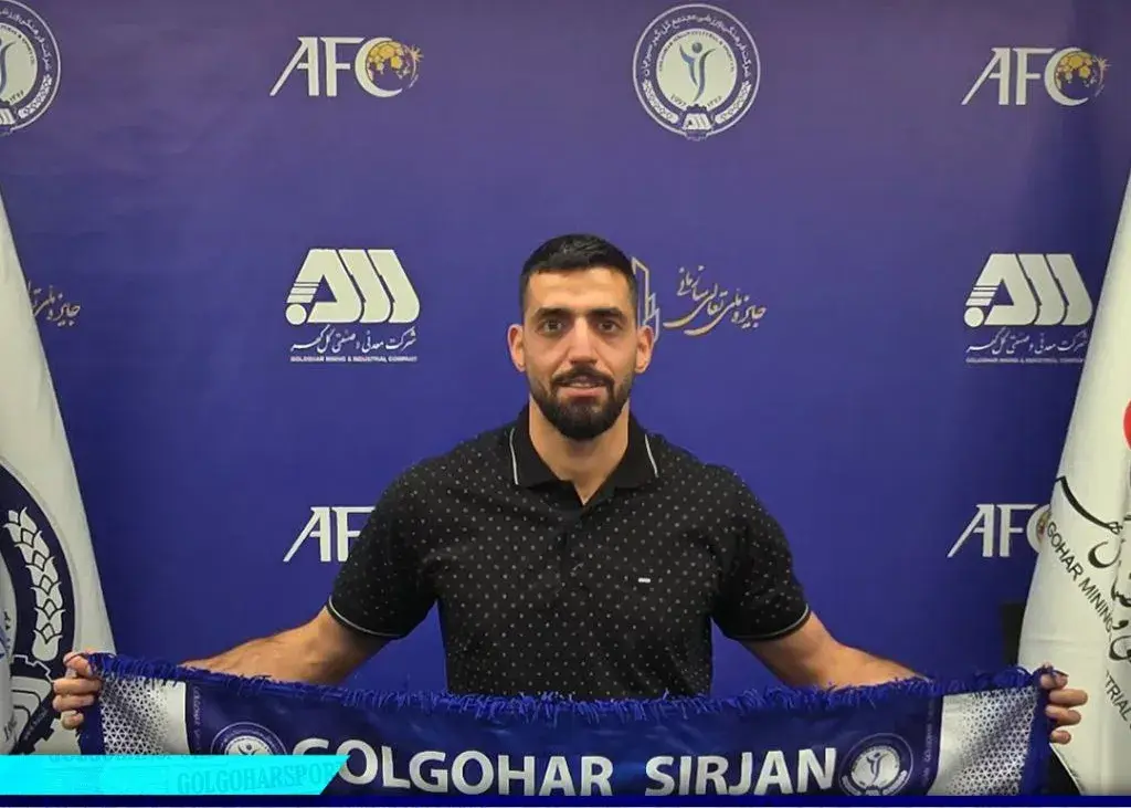 قرارداد مدافع باتجربه گل‌گهر تمدید شد