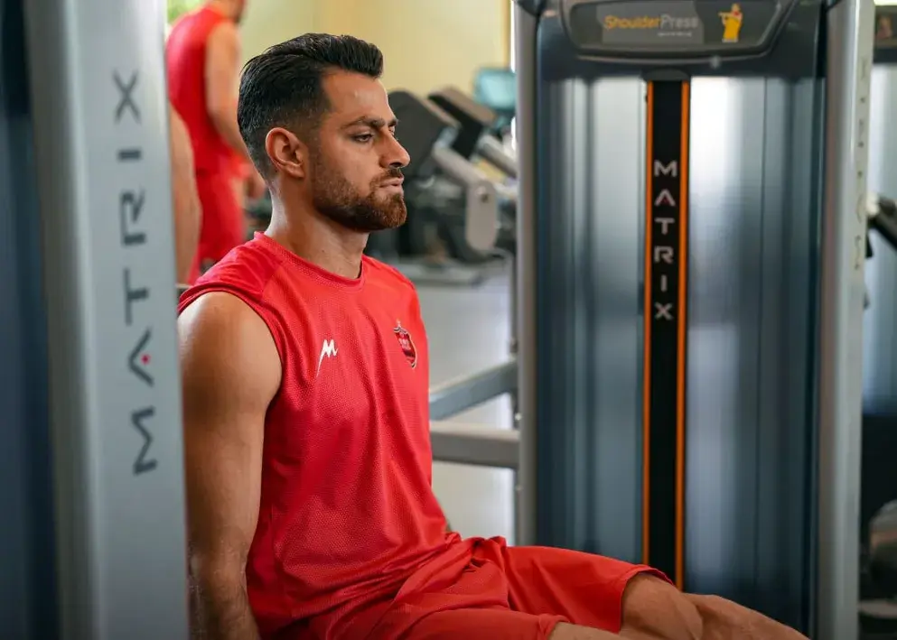 شروع دوباره پرسپولیس بعد از بازی پرفشار