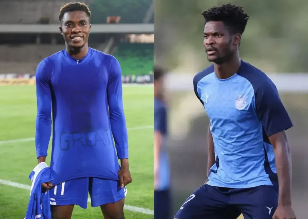 کوجو و اندونگ در اسکواد ساپینتو