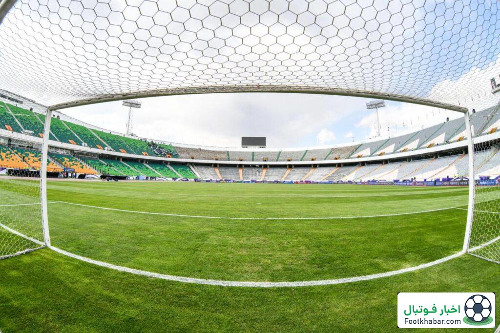 زمان بازگشت پرسپولیس و استقلال به ورزشگاه آزادی