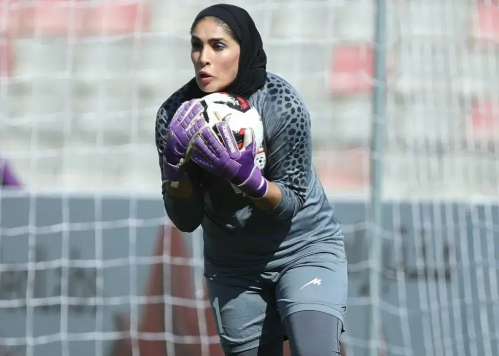 خواجوی در ایستا البرز؛/ لغو انتقال گلر استقلالی زنان به پرسپولیس