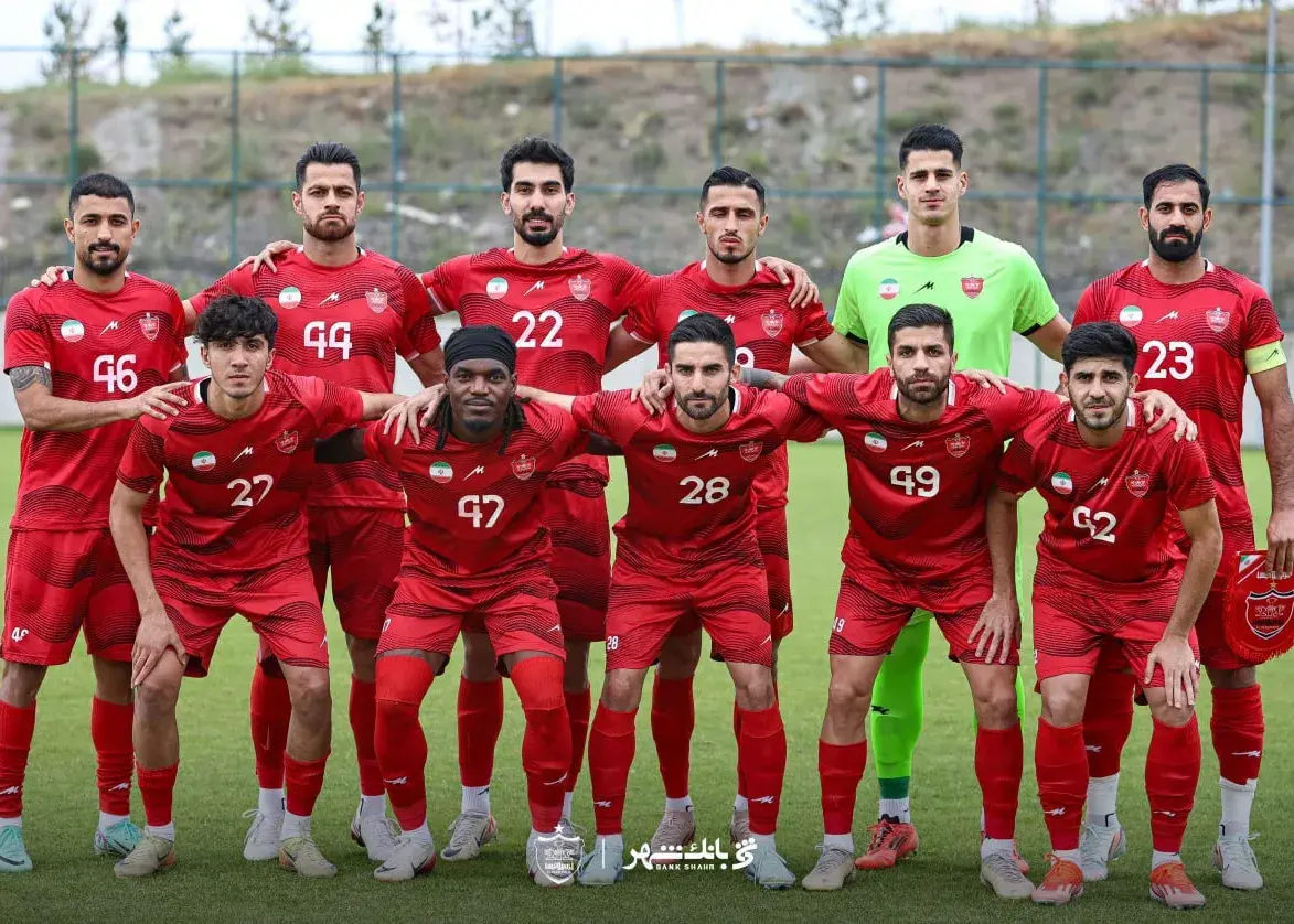 بالاتر از قهرمان و دو مدعی قهرمانی/ پرسپولیس ارزشمندترین تیم ایران شد!