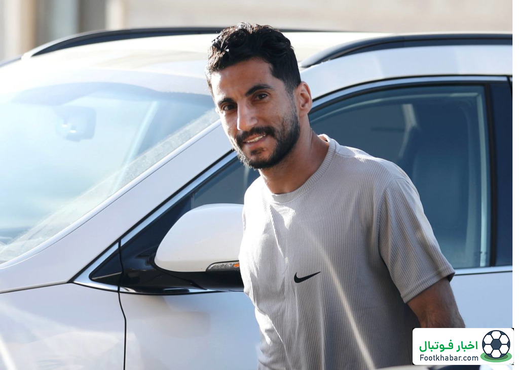 مرد محبوب اسکوچیچ با تراکتور تمدید کرد