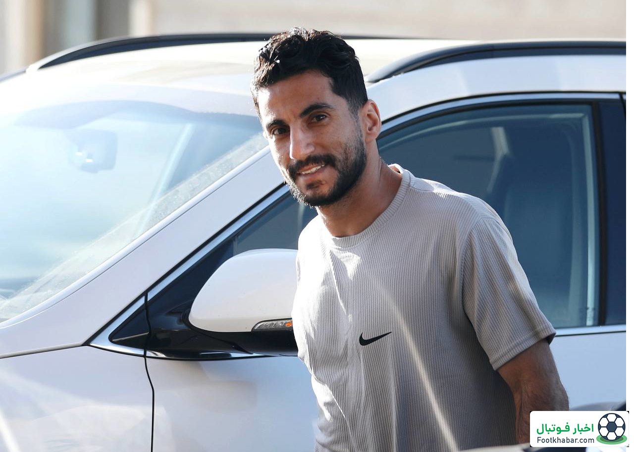 مرد محبوب اسکوچیچ با تراکتور تمدید کرد