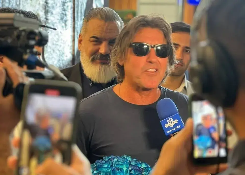 ساپینتو: برگشتم تا کار ناتمام را تمام کنم