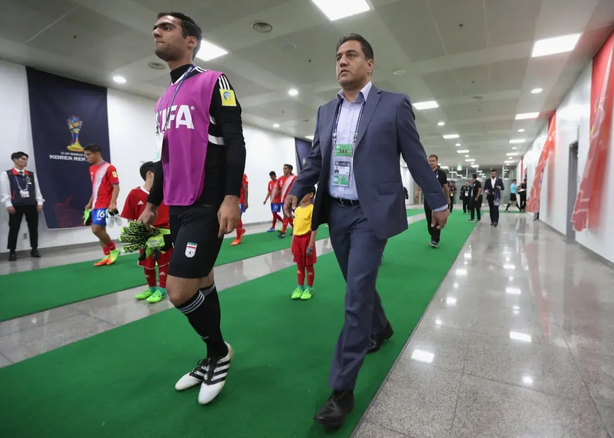 مربی جدید پرسپولیس، یک‌قدم تا شگفتی‌ساز جهان!