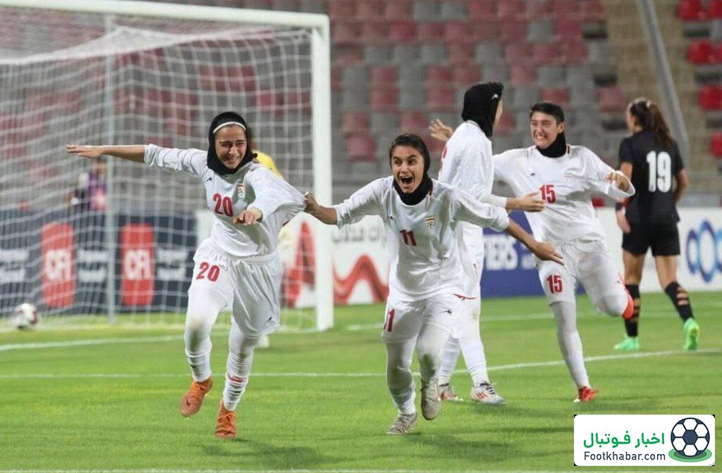 "مسیر دشوار رسیدن به جام جهانی"/ قرعه سخت تیم ملی زنان در جام ملت‌ها 2026