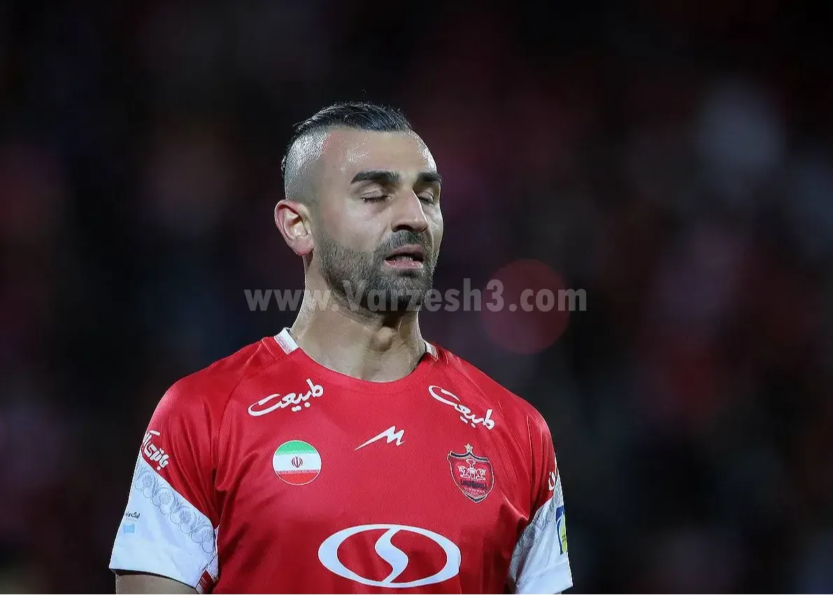 دردسر جدید پرسپولیس: یافتن جانشین برای دورسون!