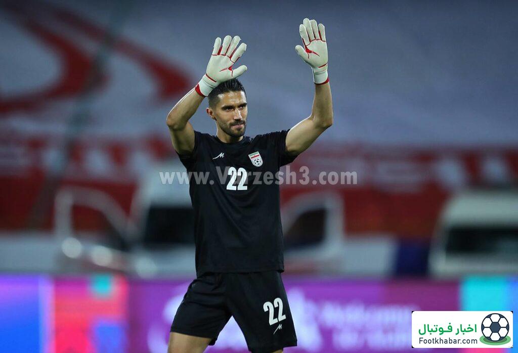 واکنش عجیب سیدحسین به سیل شایعات!(عکس)