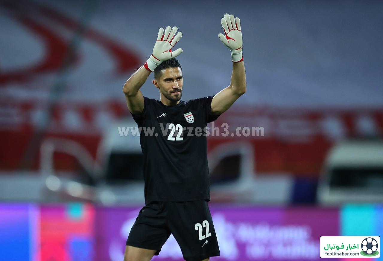 واکنش عجیب سیدحسین به سیل شایعات!(عکس)