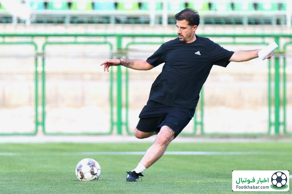 "آغاز دوباره تمرینات ذوب آهن"/ برنامه سخت در انتظار سبزپوشان اصفهانی!