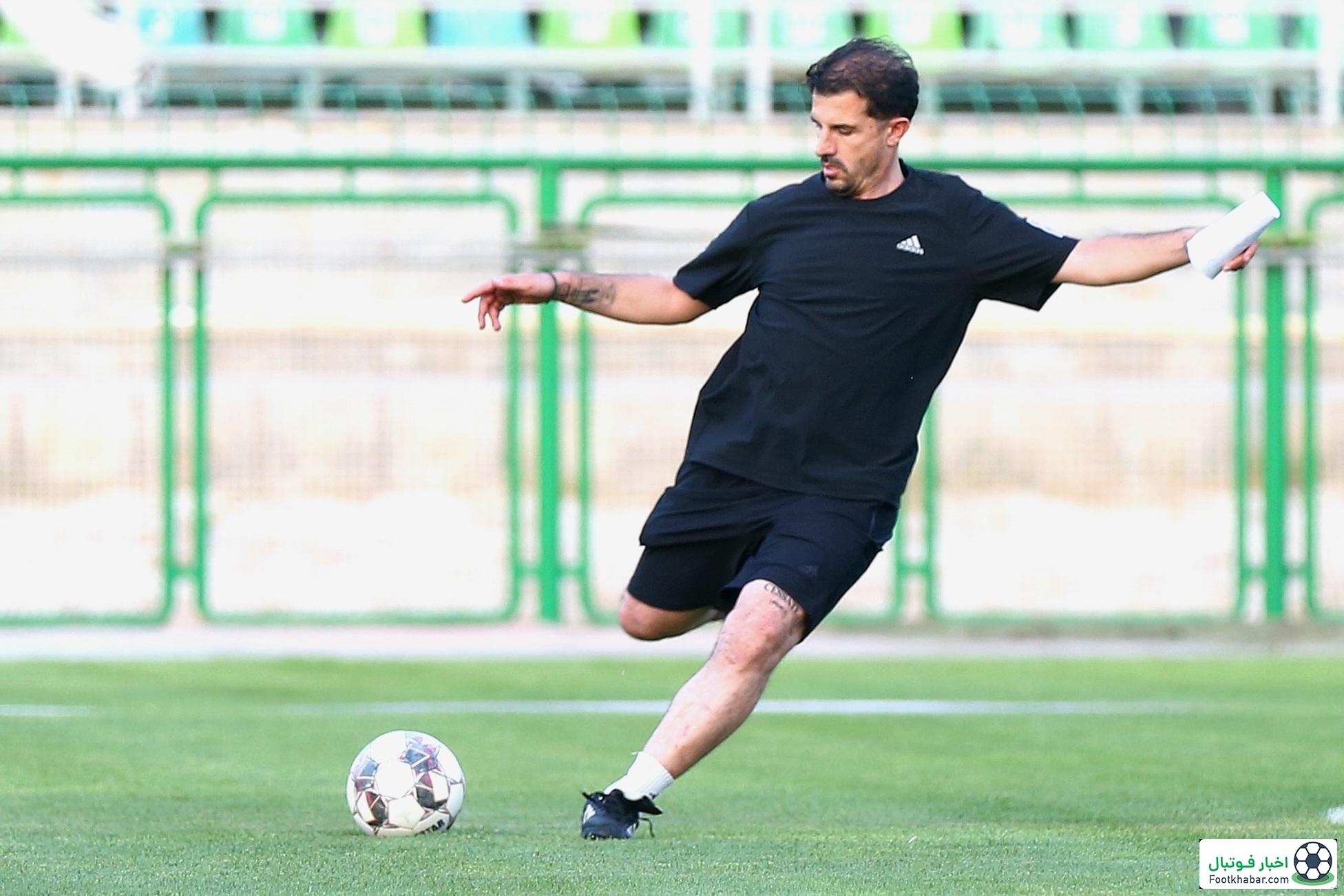 "آغاز دوباره تمرینات ذوب آهن"/ برنامه سخت در انتظار سبزپوشان اصفهانی!